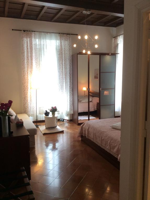 The New Cynthia Apartment Rome Bagian luar foto