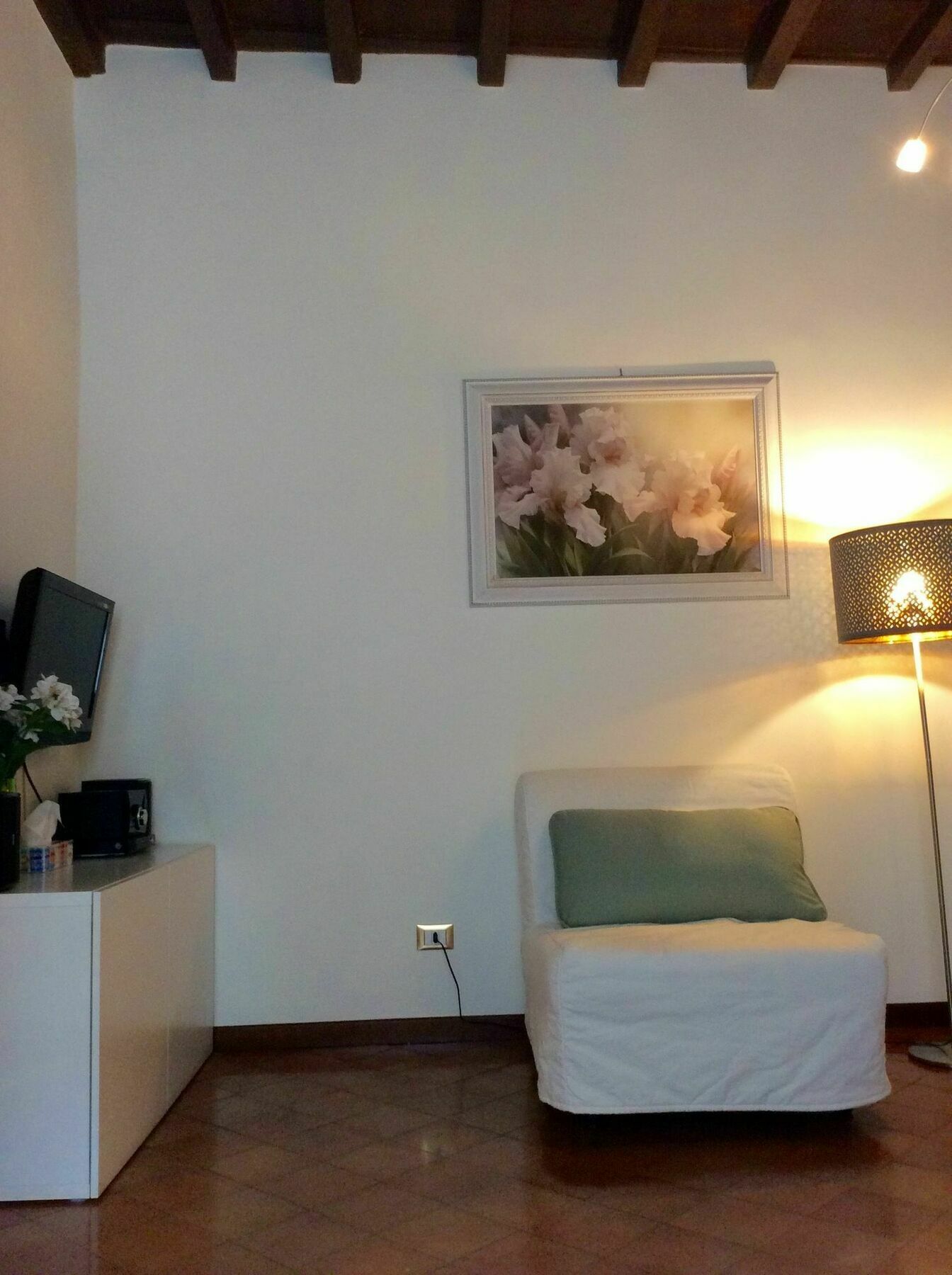 The New Cynthia Apartment Rome Bagian luar foto