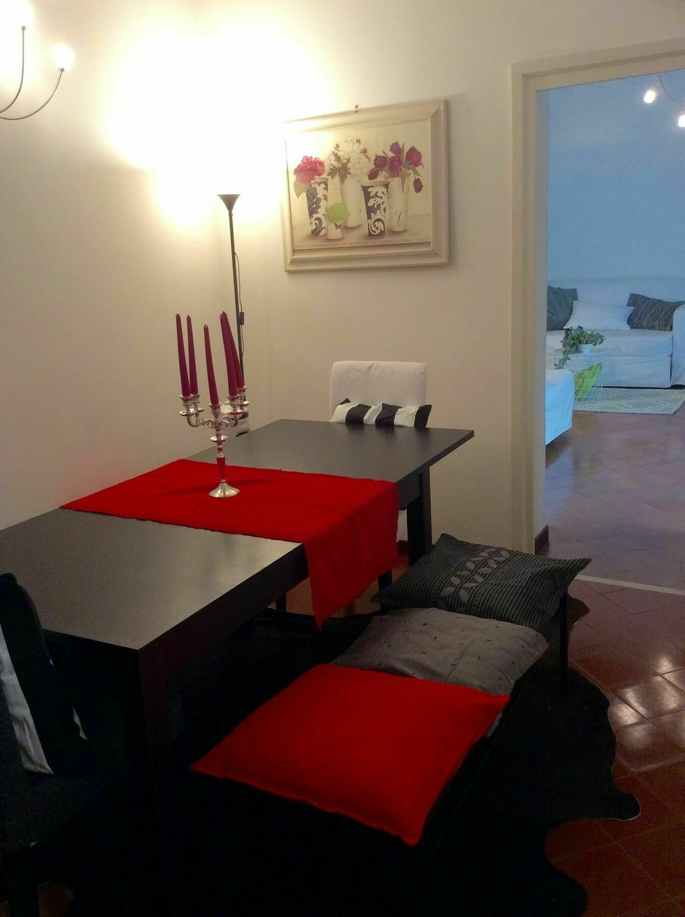 The New Cynthia Apartment Rome Bagian luar foto