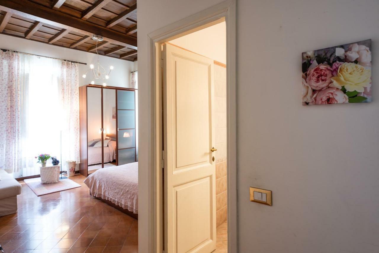 The New Cynthia Apartment Rome Bagian luar foto