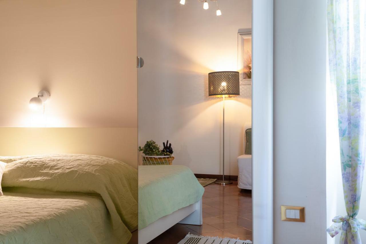 The New Cynthia Apartment Rome Bagian luar foto