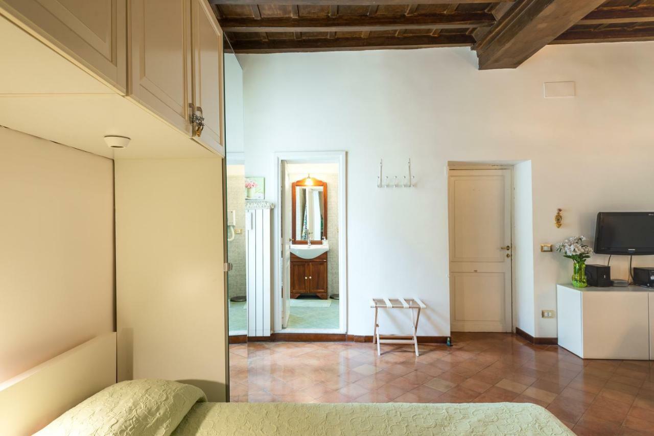 The New Cynthia Apartment Rome Bagian luar foto