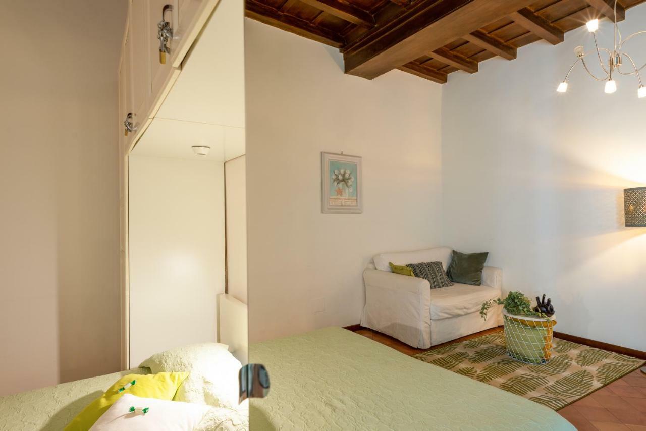 The New Cynthia Apartment Rome Bagian luar foto