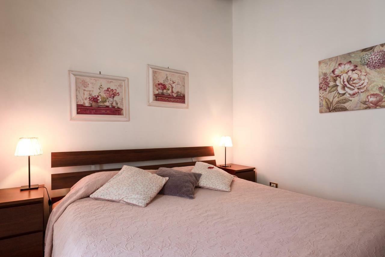 The New Cynthia Apartment Rome Bagian luar foto