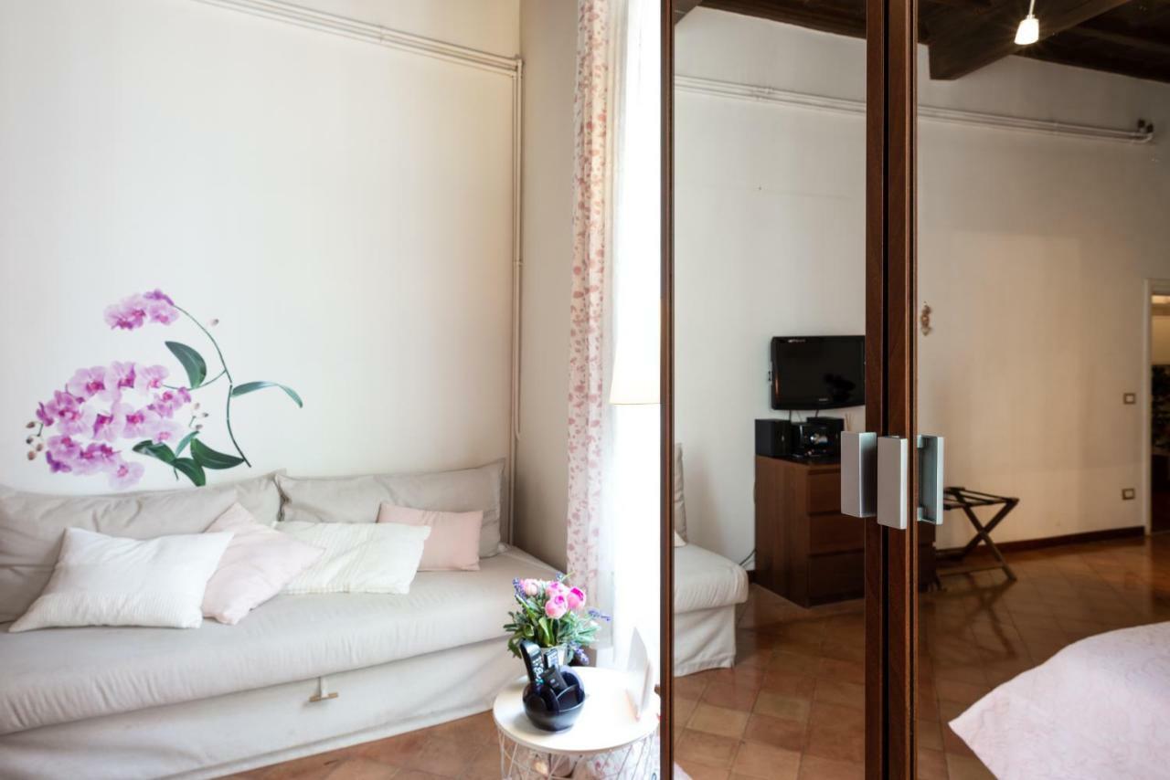 The New Cynthia Apartment Rome Bagian luar foto