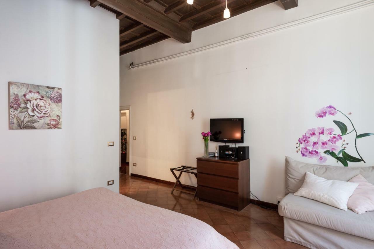 The New Cynthia Apartment Rome Bagian luar foto