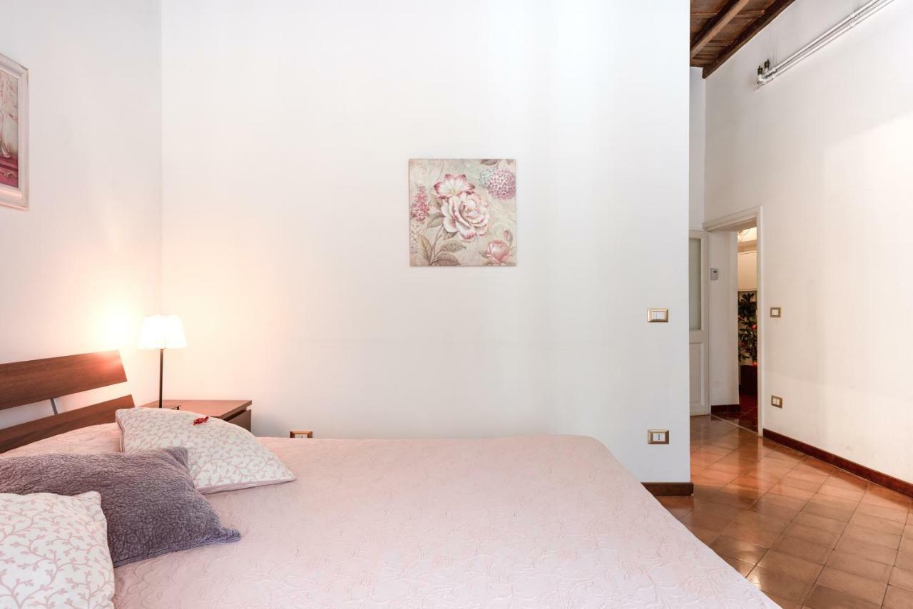 The New Cynthia Apartment Rome Bagian luar foto