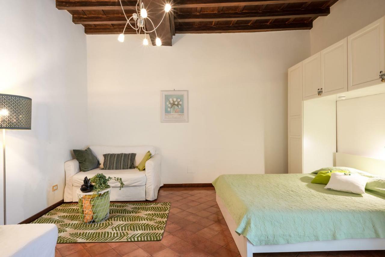 The New Cynthia Apartment Rome Bagian luar foto